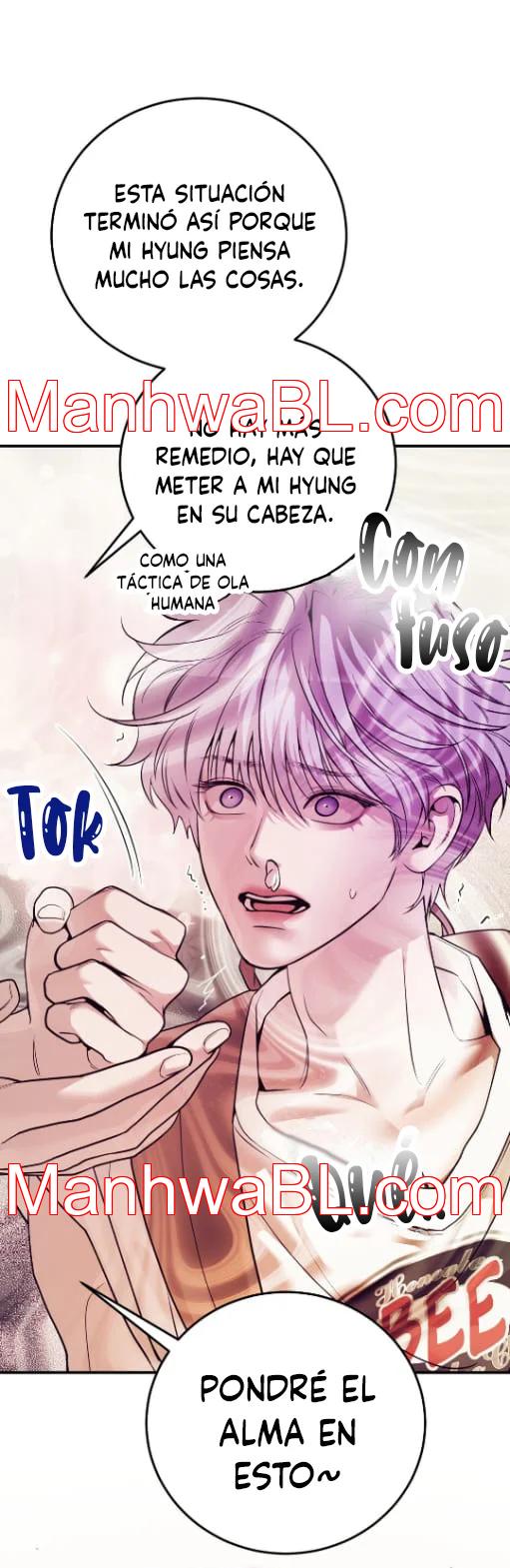 Shell Boy - Capítulo 95 manhwa