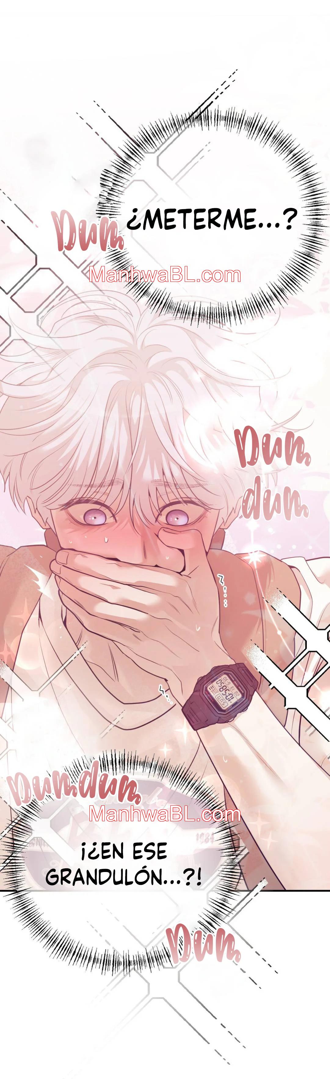Shell Boy - Capítulo 95 manhwa