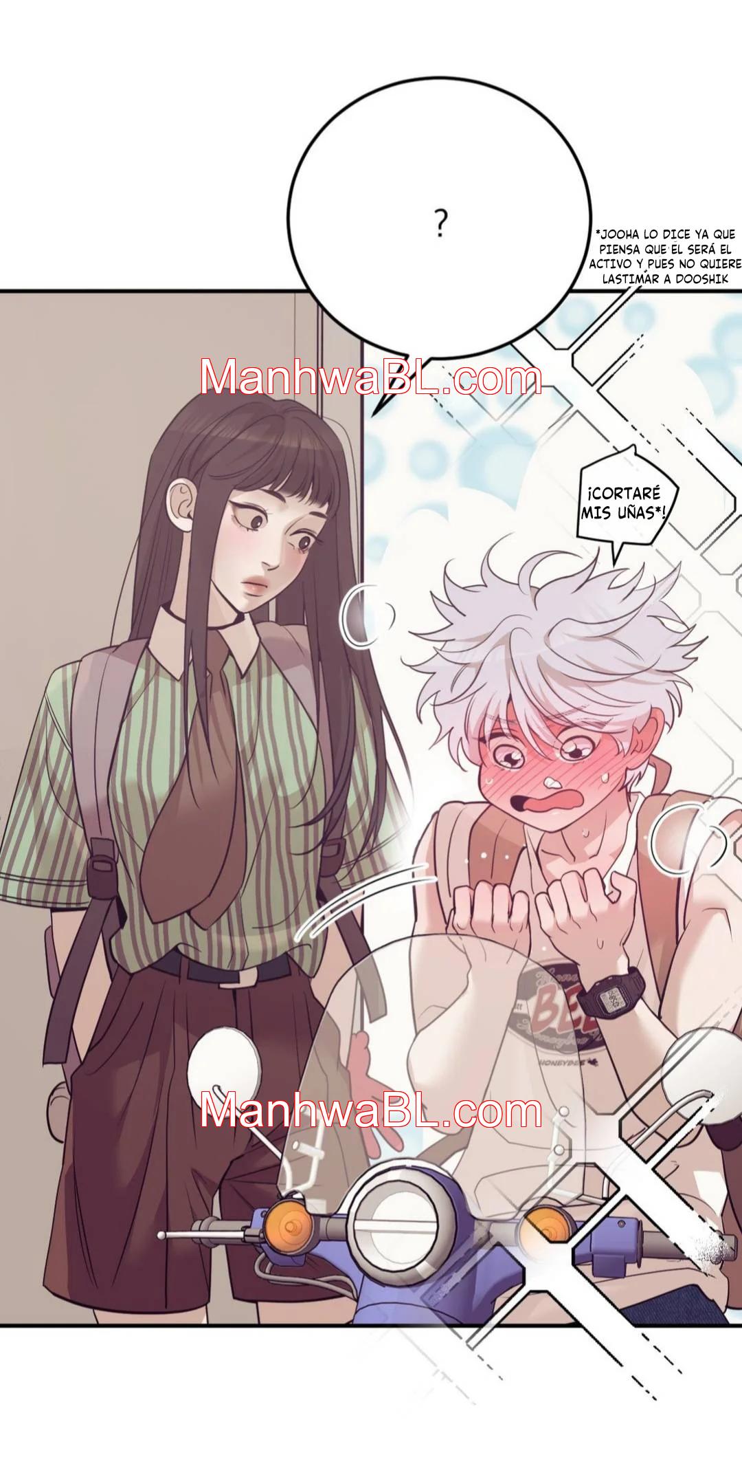 Shell Boy - Capítulo 95 manhwa