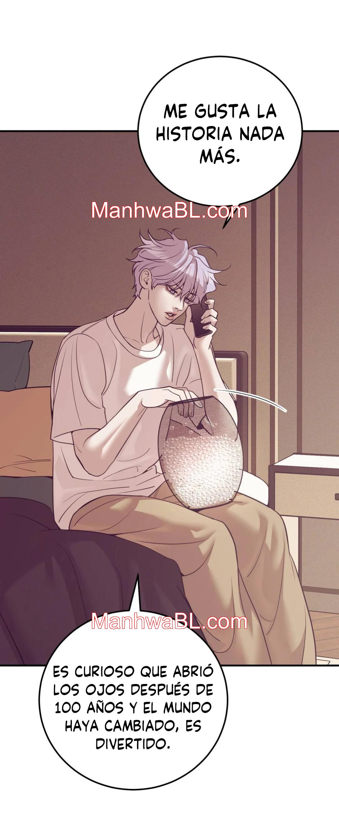 Shell Boy - Capítulo 96.2 manhwa