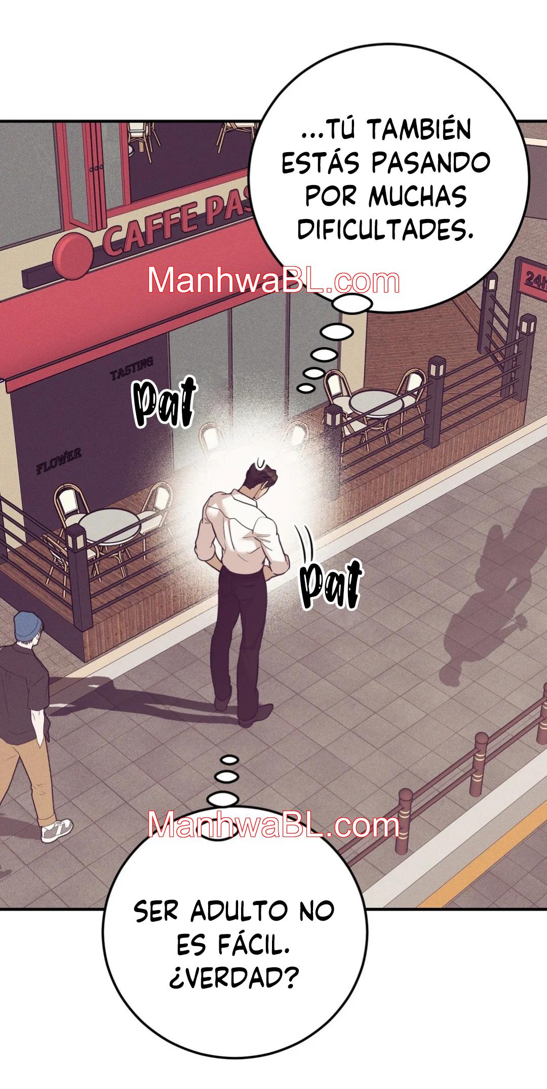 Shell Boy - Capítulo 96.2 manhwa