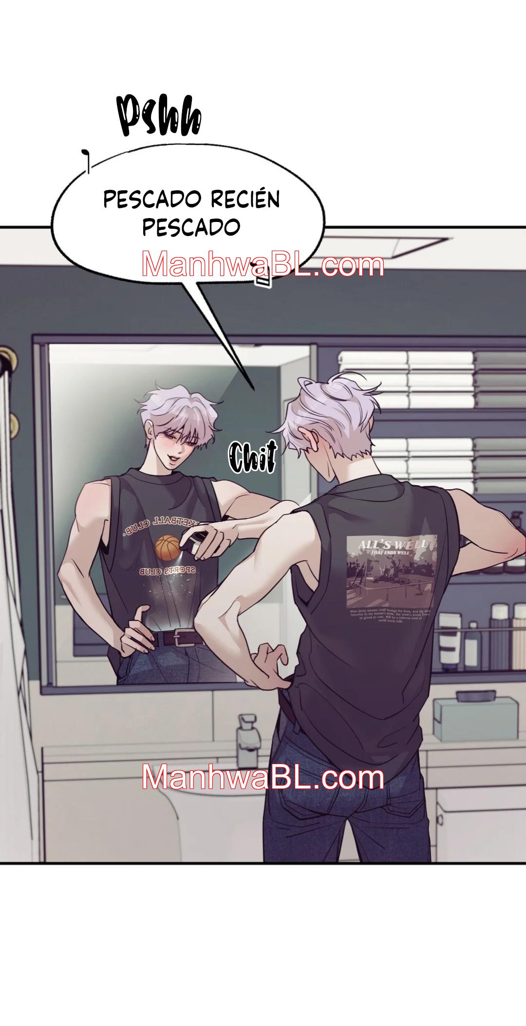 Shell Boy - Capítulo 96.2 manhwa