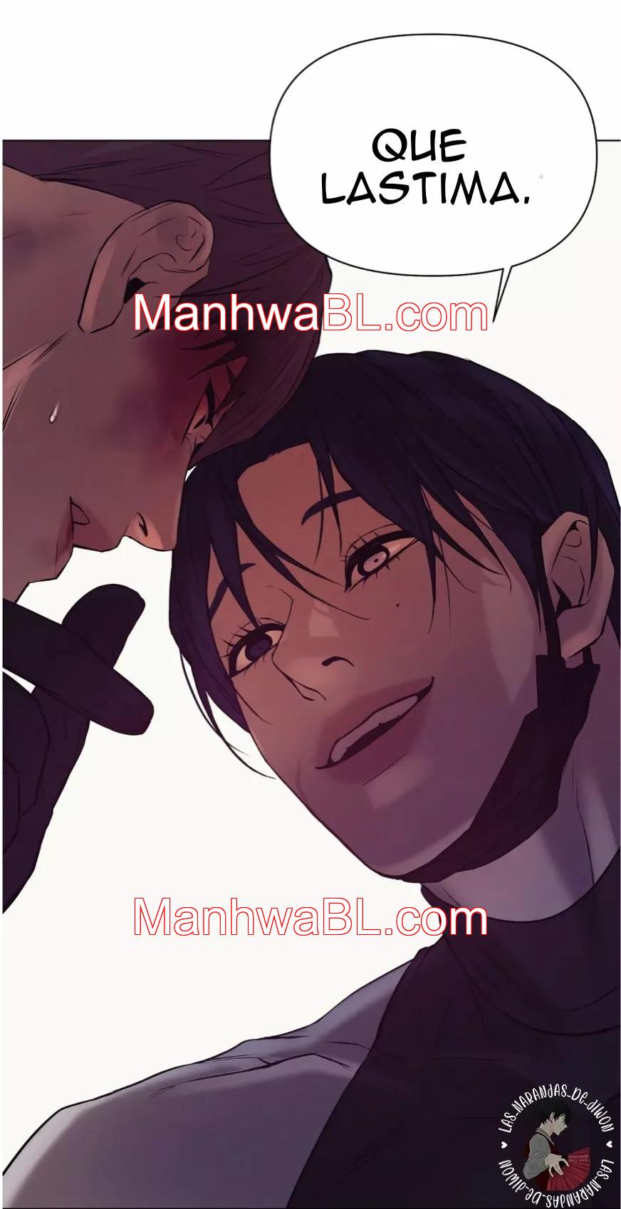 Shell Boy - Capítulo 30 manhwa