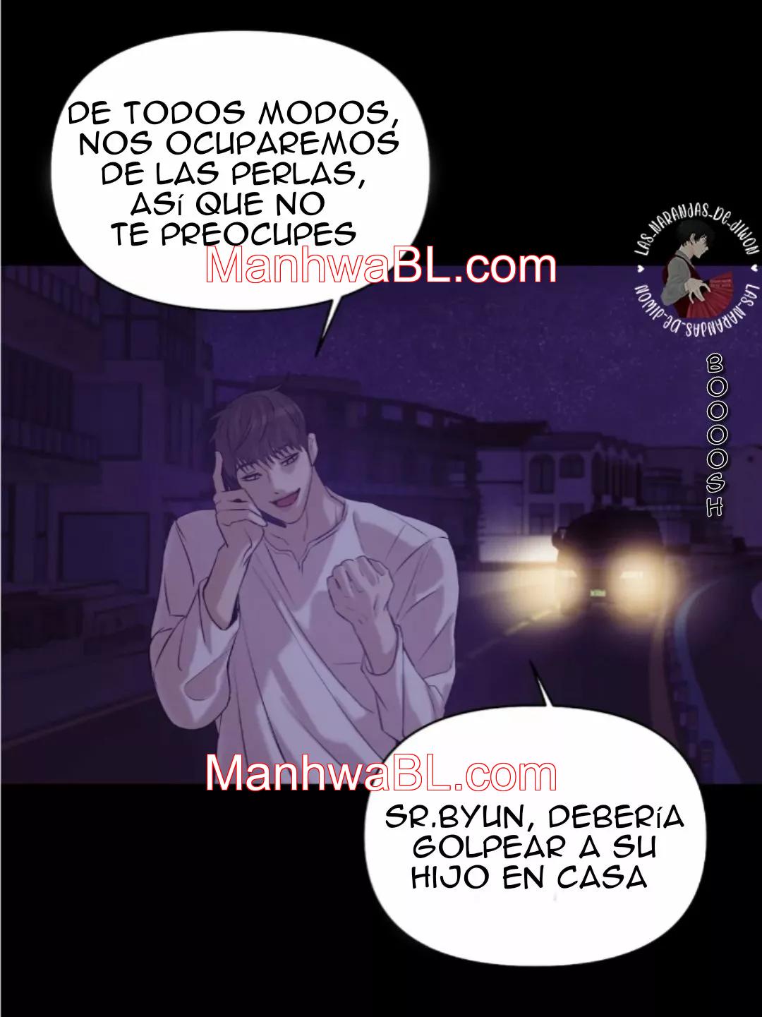 Shell Boy - Capítulo 30 manhwa