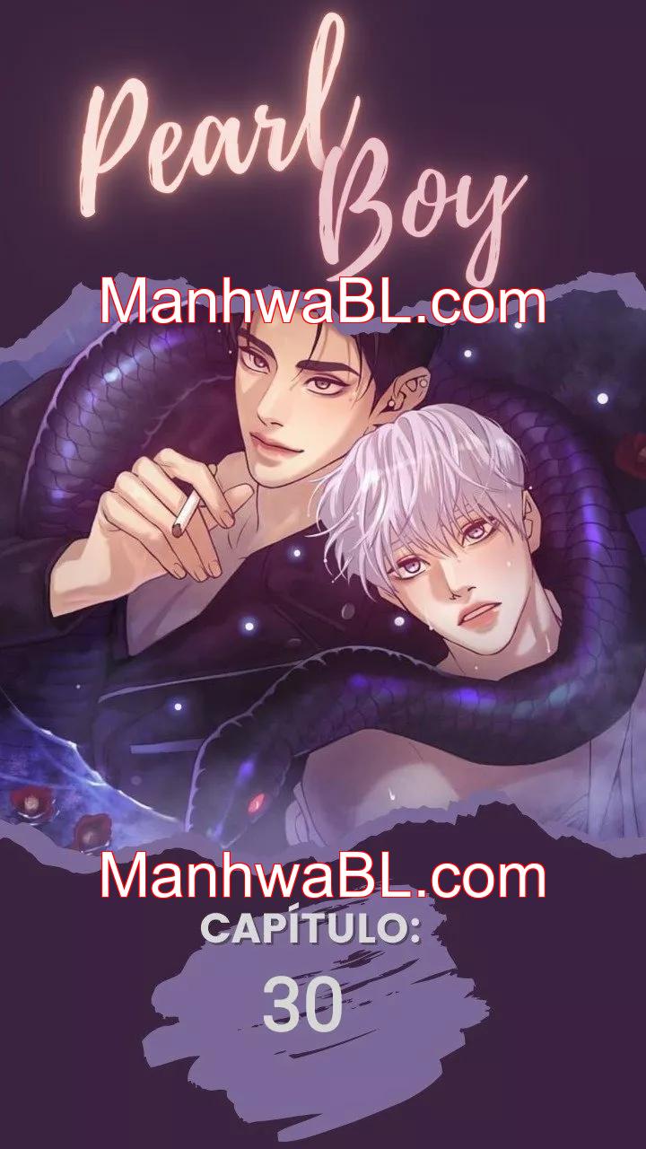 Shell Boy - Capítulo 30 manhwa