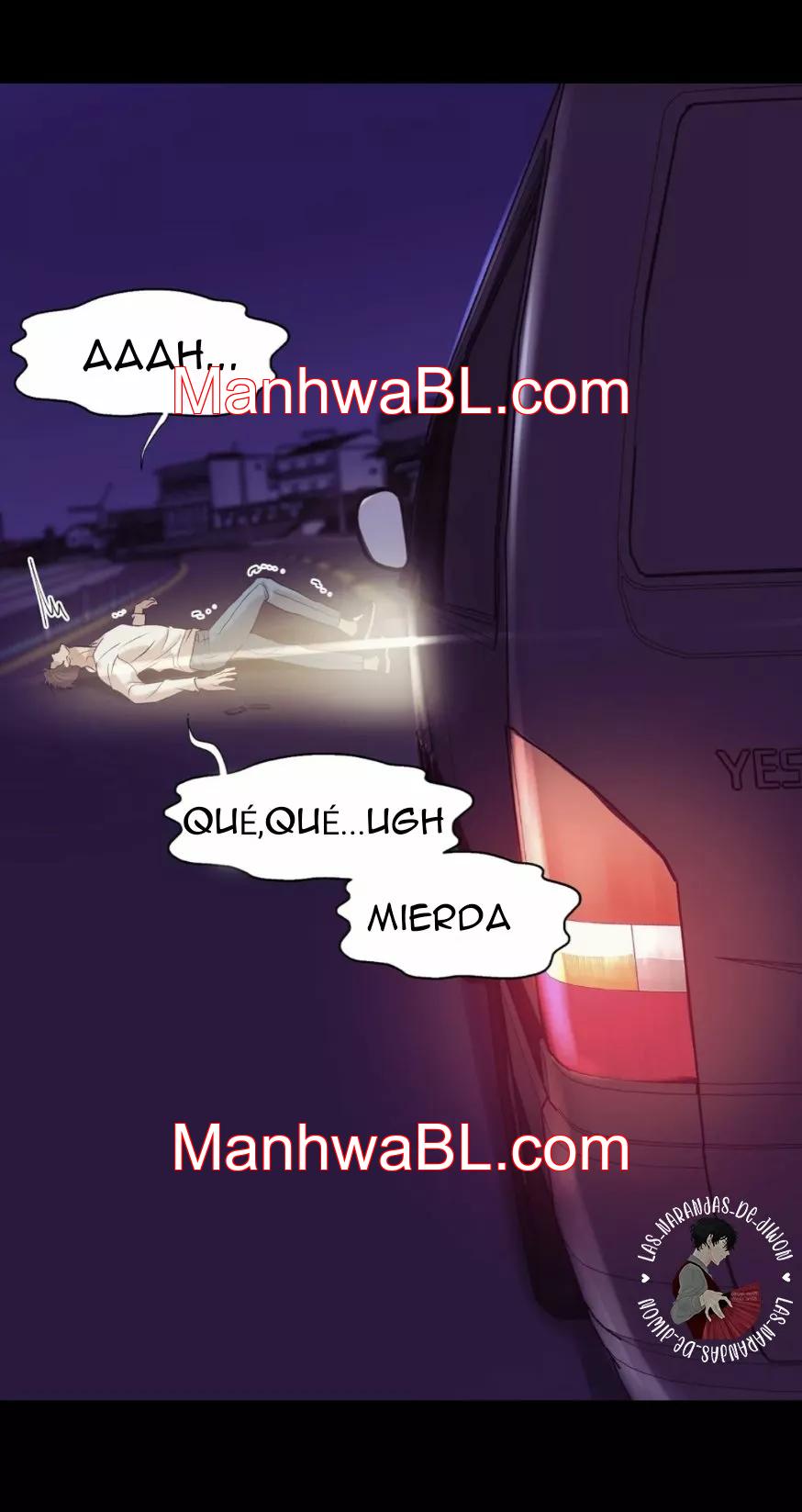Shell Boy - Capítulo 30 manhwa
