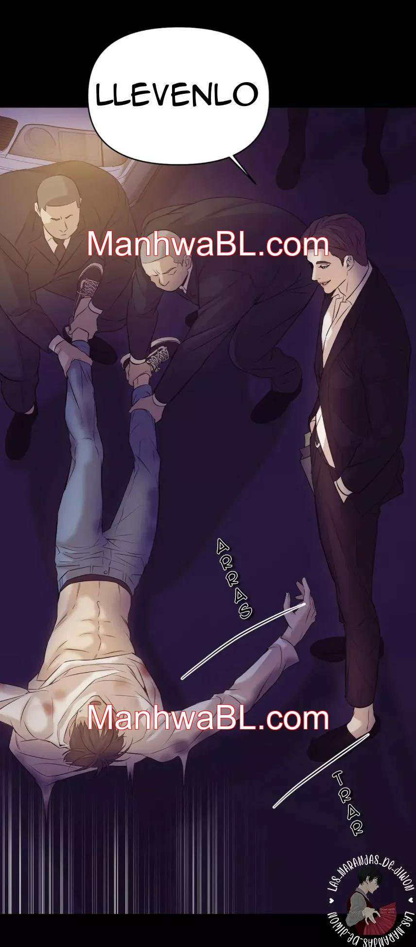 Shell Boy - Capítulo 30 manhwa