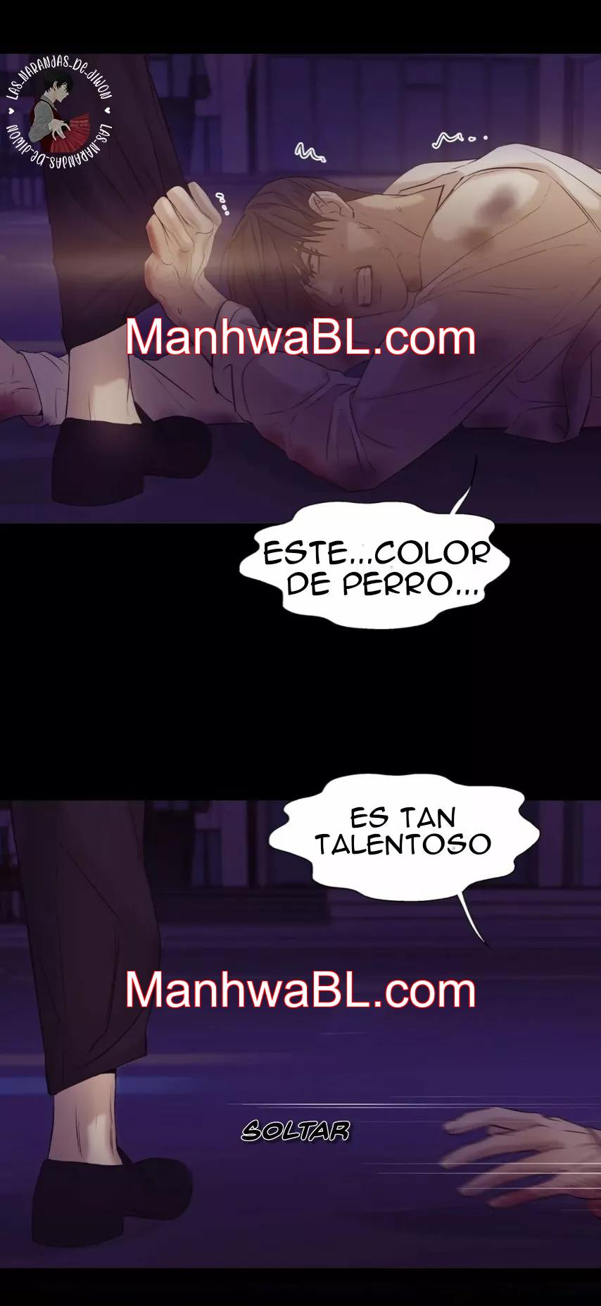 Shell Boy - Capítulo 30 manhwa