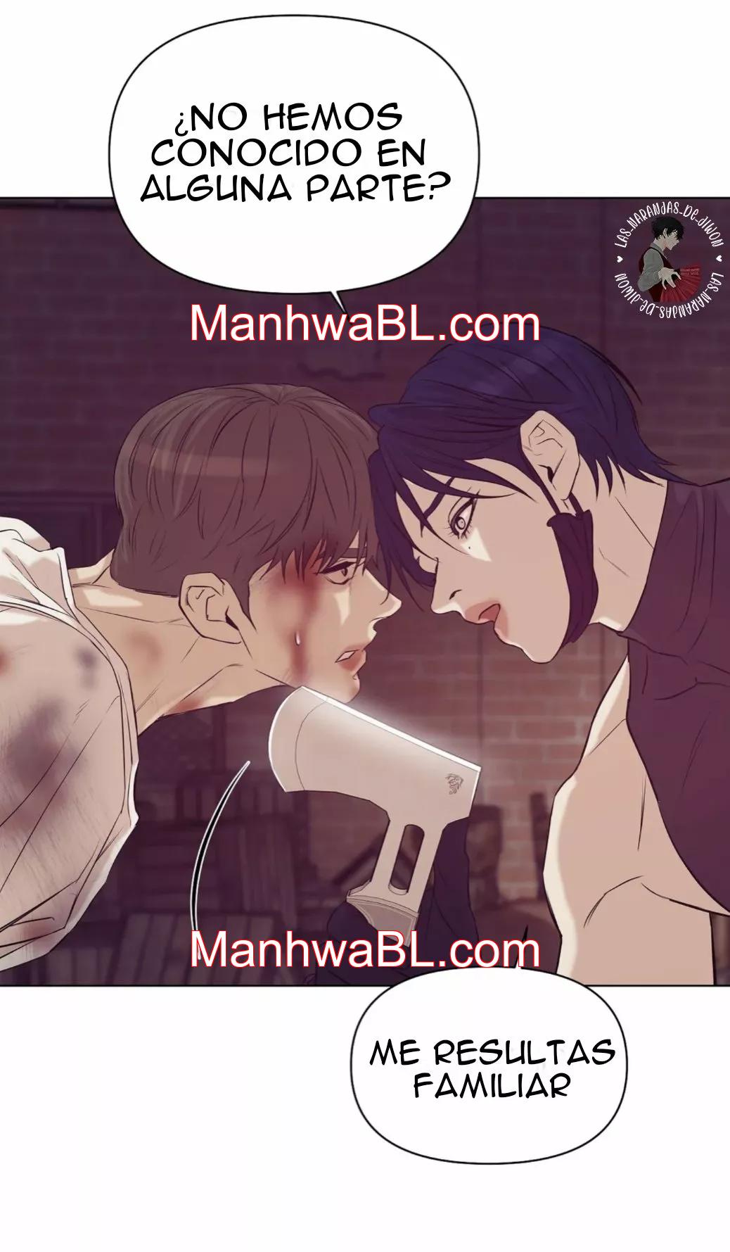 Shell Boy - Capítulo 30 manhwa
