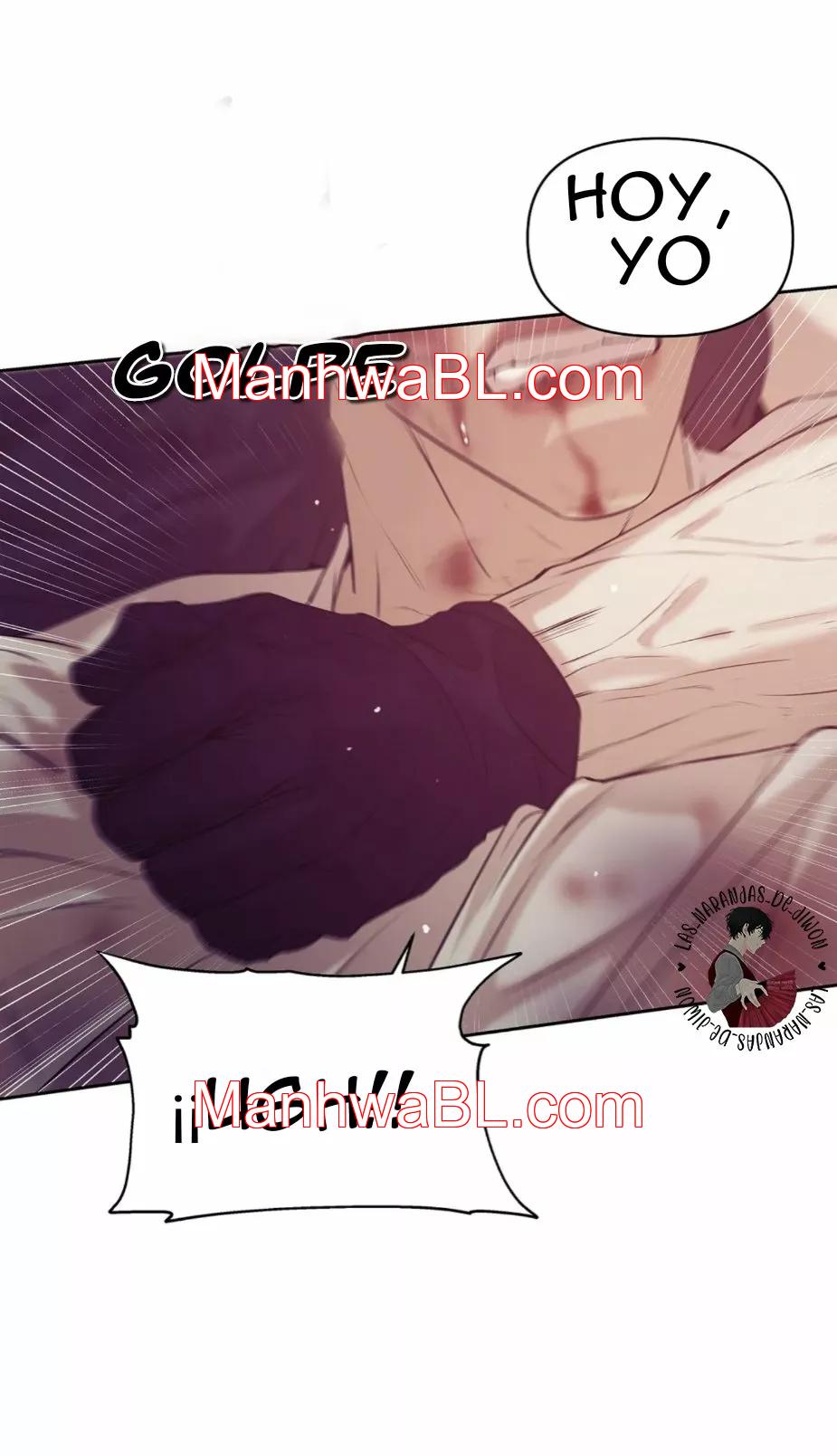 Shell Boy - Capítulo 30 manhwa