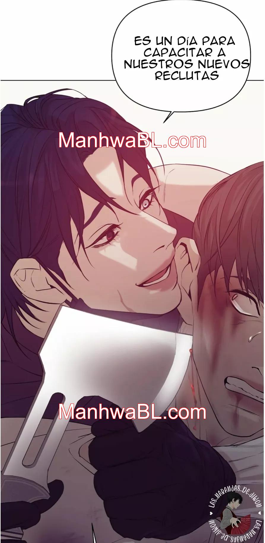 Shell Boy - Capítulo 30 manhwa