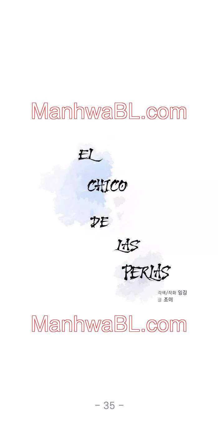 Shell Boy - Capítulo 35 manhwa
