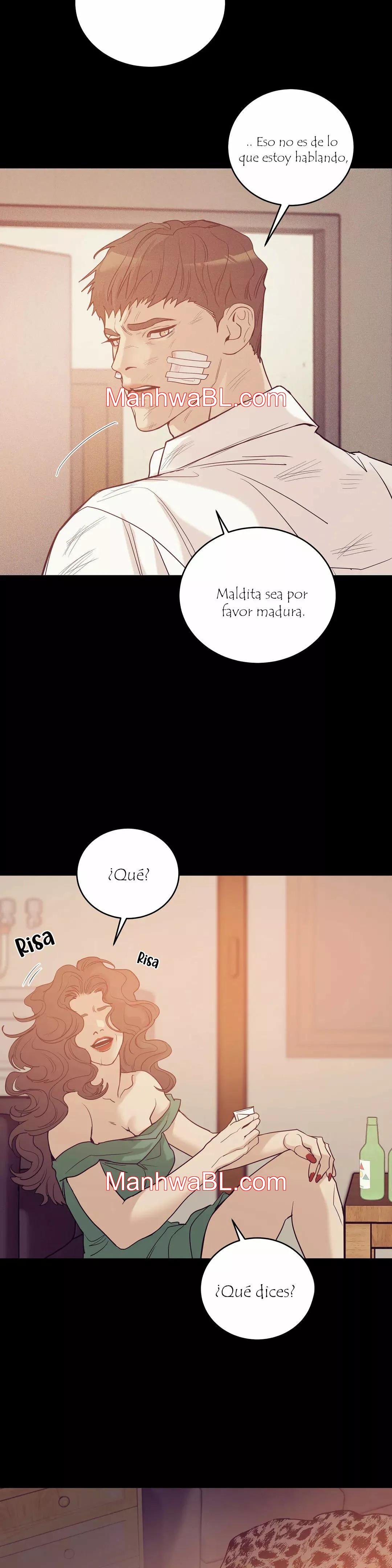 Shell Boy - Capítulo 71.2 manhwa