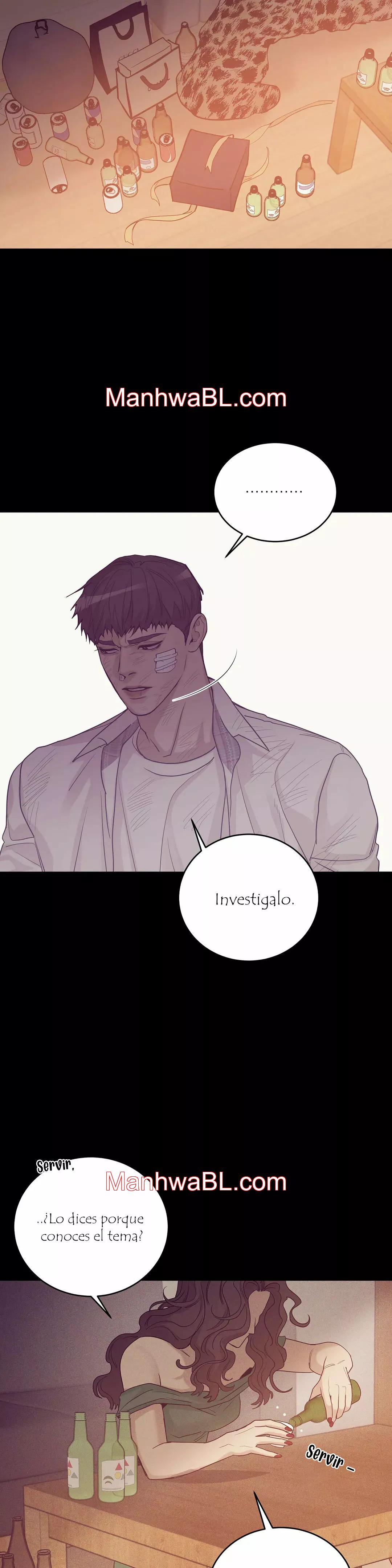 Shell Boy - Capítulo 71.2 manhwa