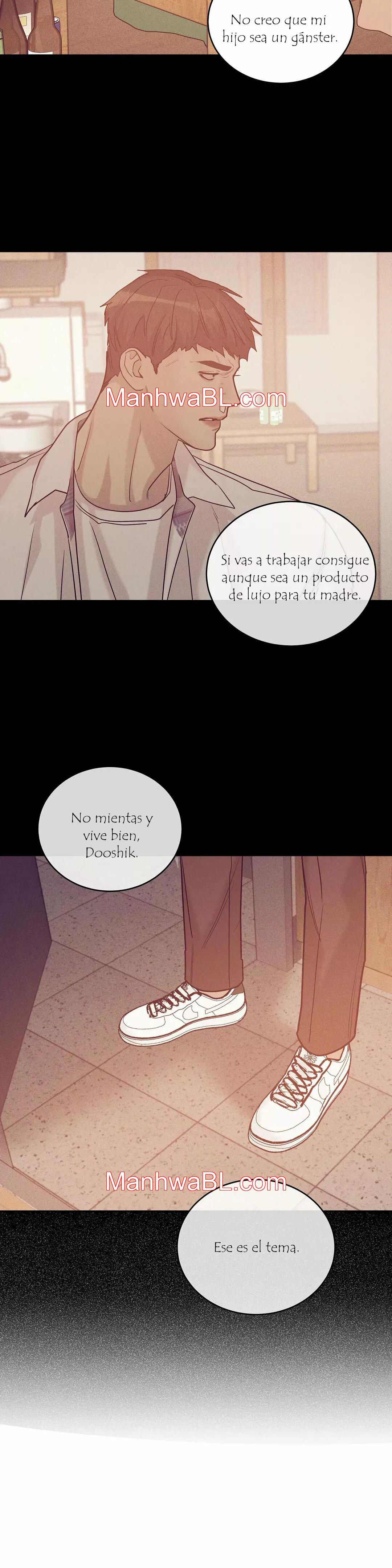 Shell Boy - Capítulo 71.2 manhwa