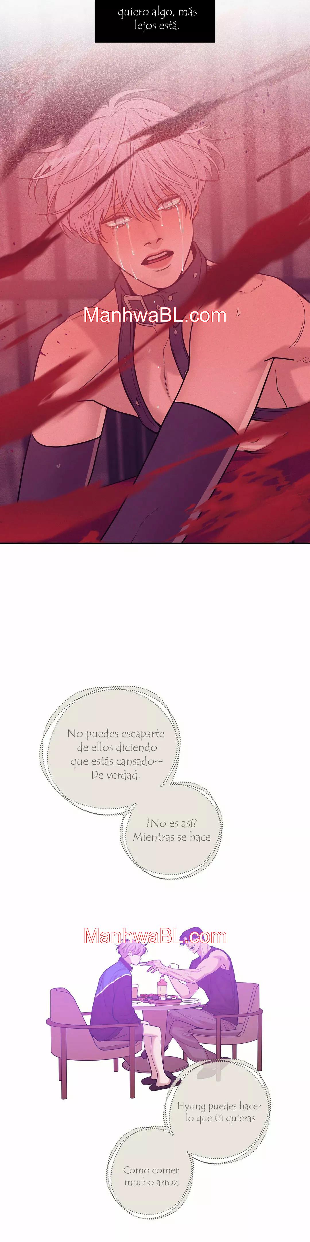 Shell Boy - Capítulo 71.2 manhwa