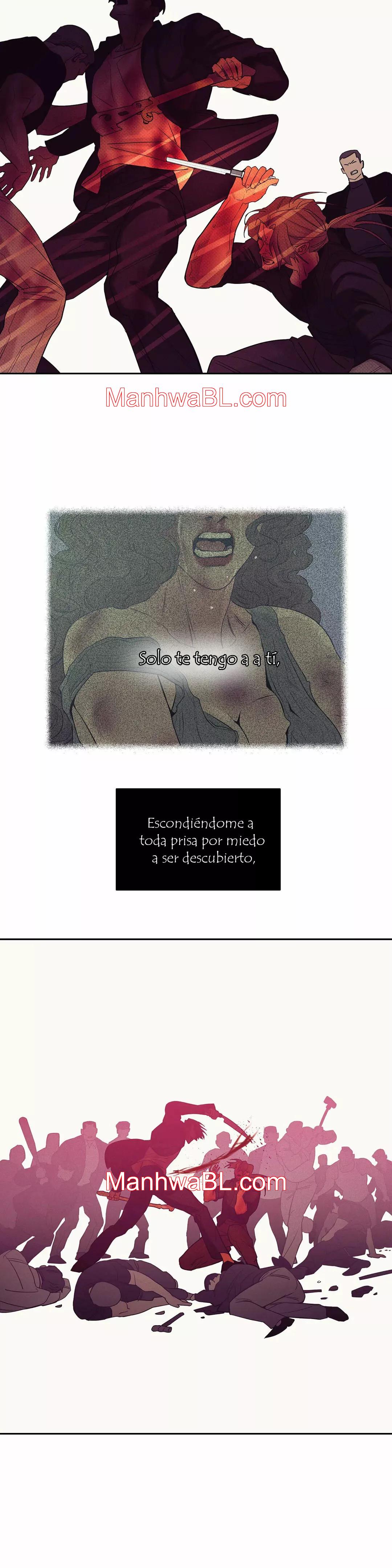 Shell Boy - Capítulo 71.2 manhwa