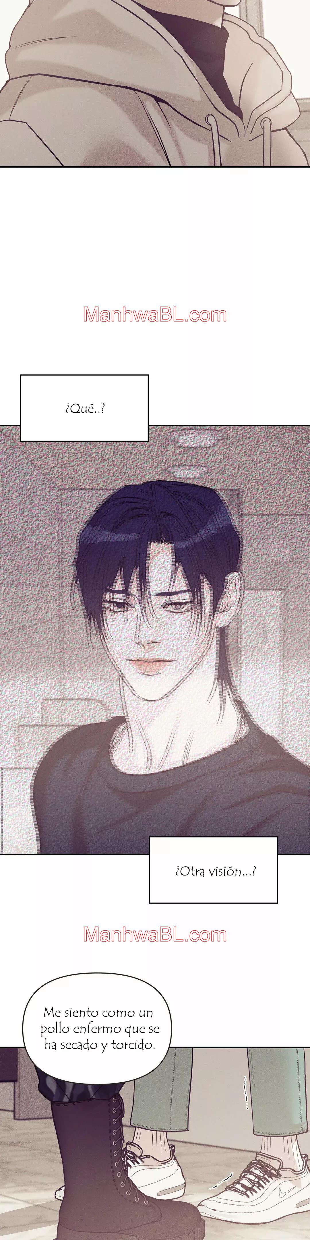 Shell Boy - Capítulo 69.2 manhwa
