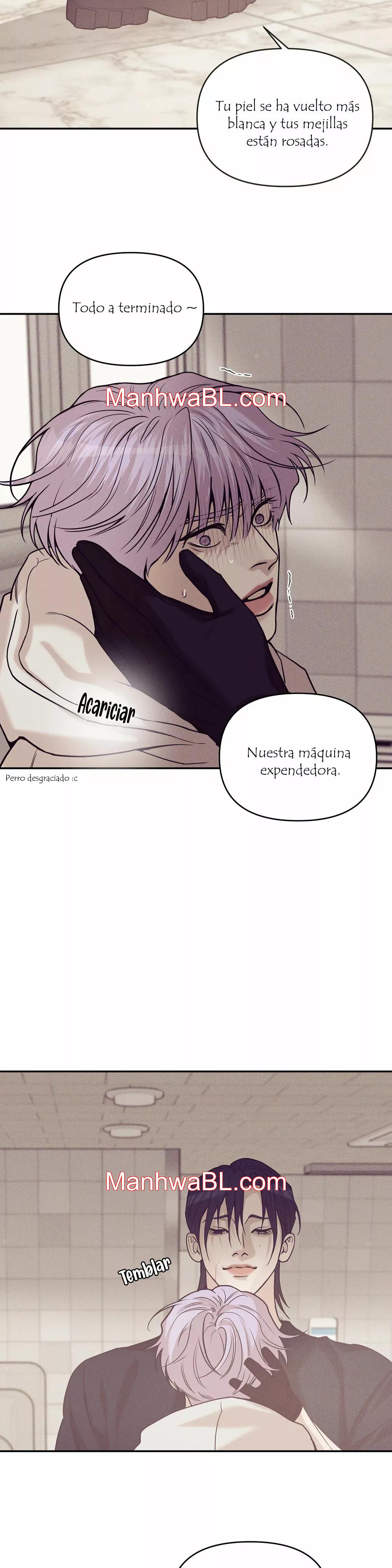Shell Boy - Capítulo 69.2 manhwa