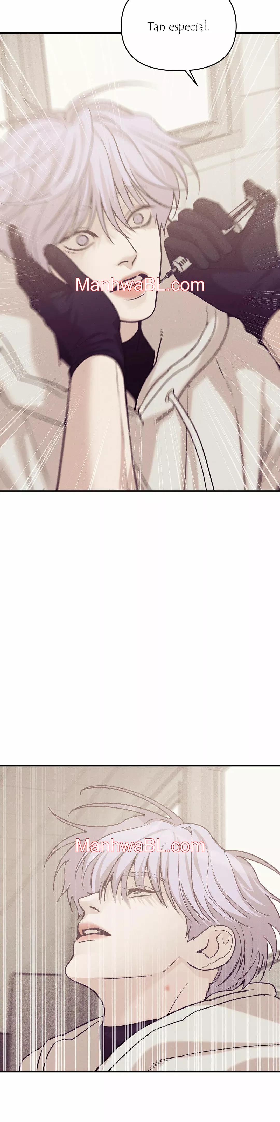 Shell Boy - Capítulo 69.2 manhwa