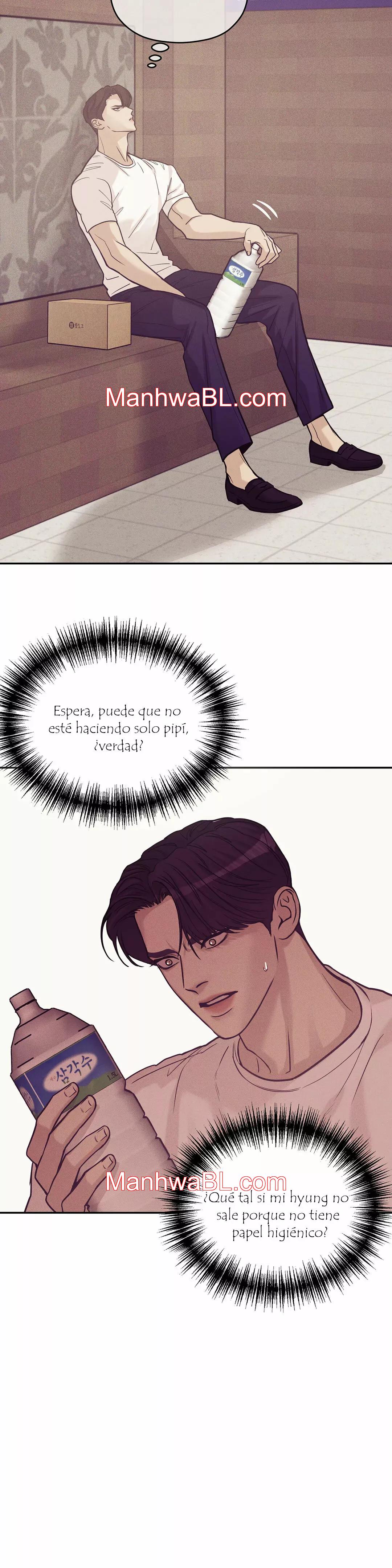 Shell Boy - Capítulo 69.2 manhwa