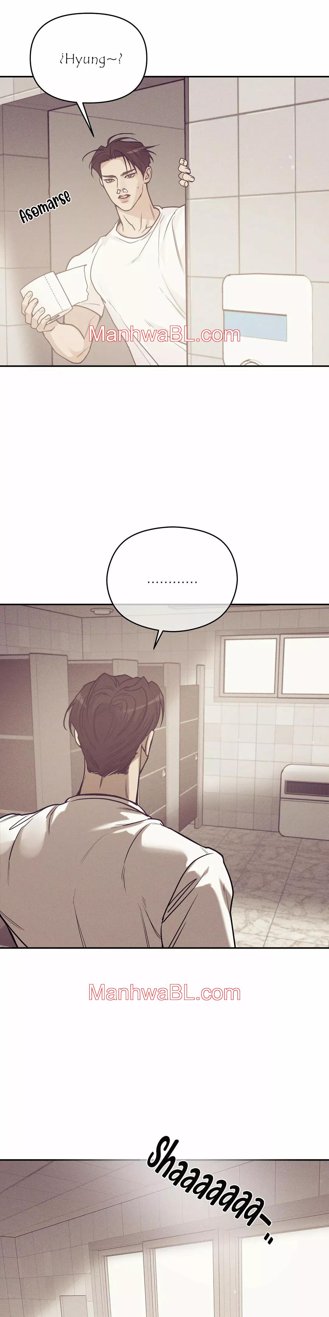 Shell Boy - Capítulo 69.2 manhwa