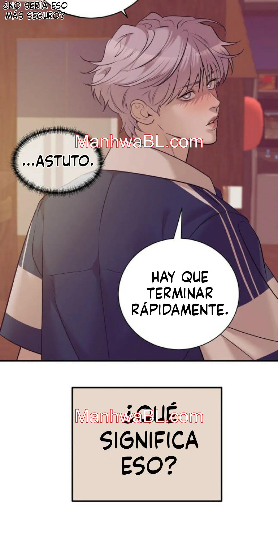 Shell Boy - Capítulo 94.2 manhwa