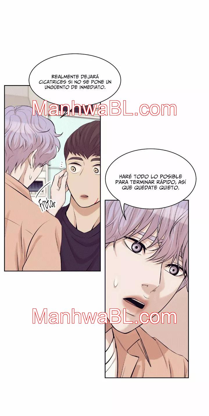 Shell Boy - Capítulo 10.2 manhwa