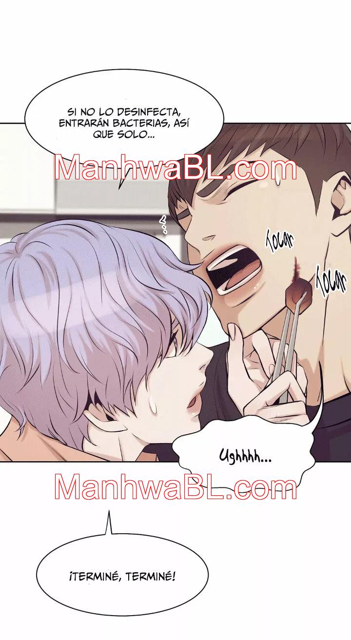 Shell Boy - Capítulo 10.2 manhwa