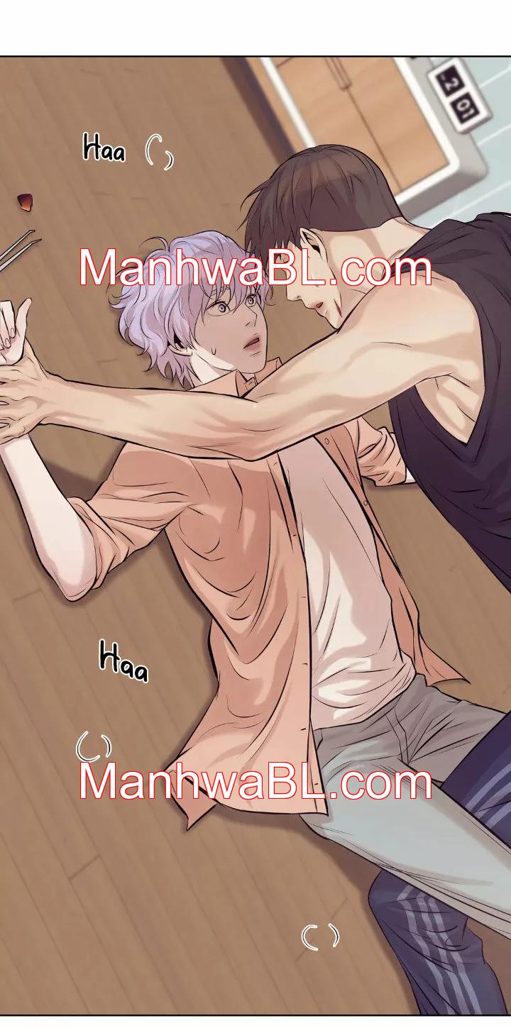 Shell Boy - Capítulo 10.2 manhwa
