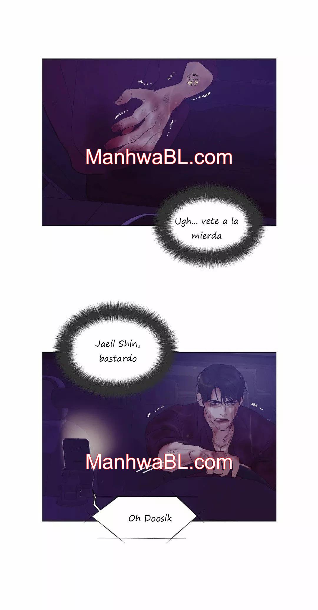Shell Boy - Capítulo 38.2 manhwa