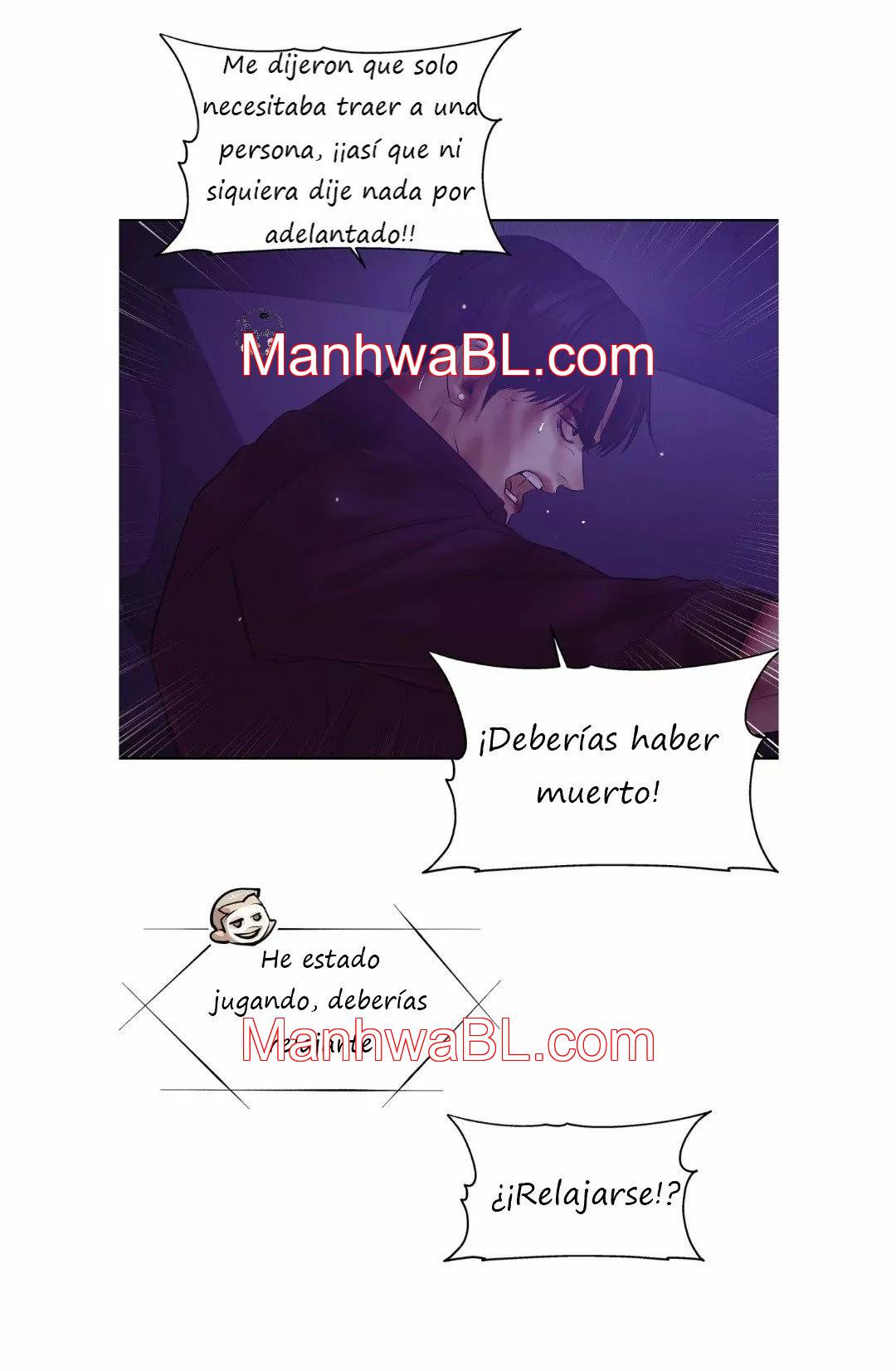 Shell Boy - Capítulo 38.2 manhwa