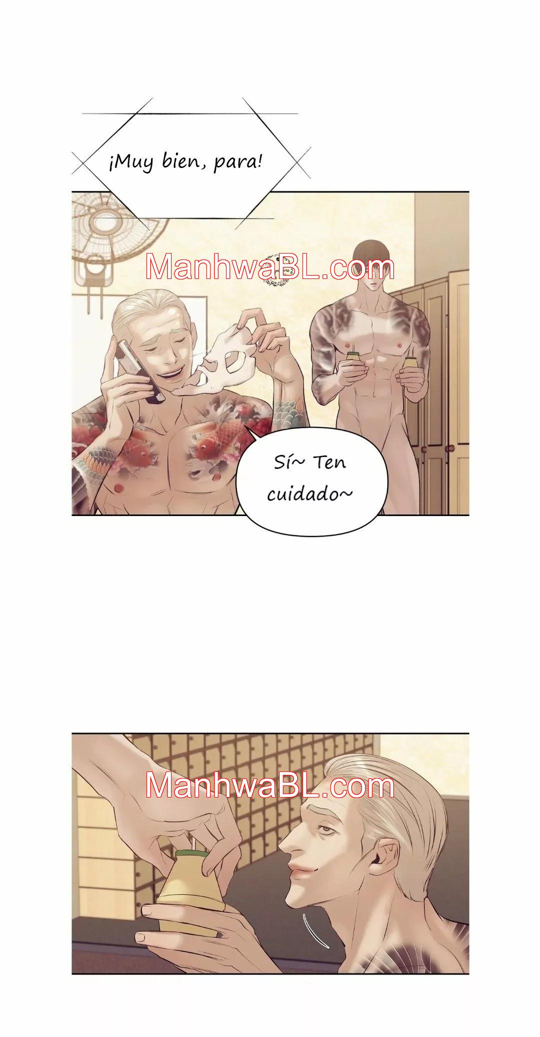 Shell Boy - Capítulo 38.2 manhwa