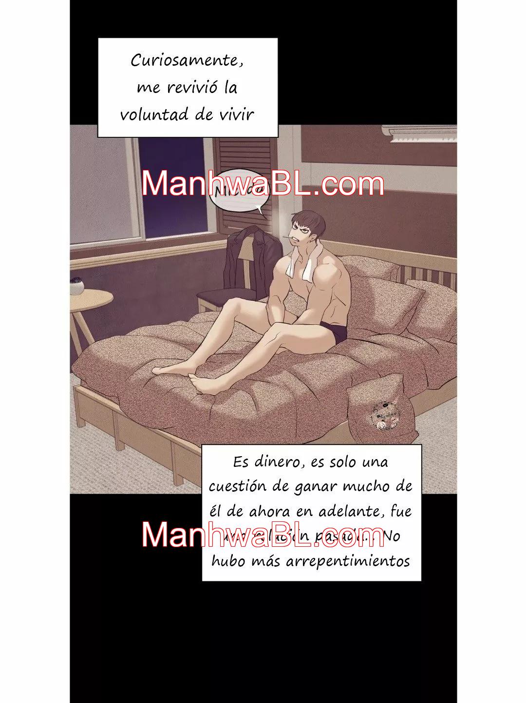 Shell Boy - Capítulo 38.2 manhwa