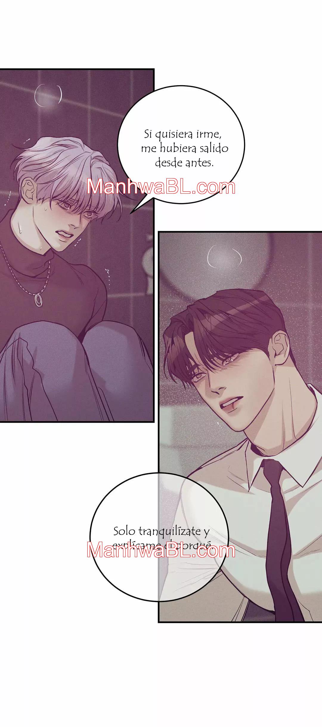 Shell Boy - Capítulo 83 manhwa