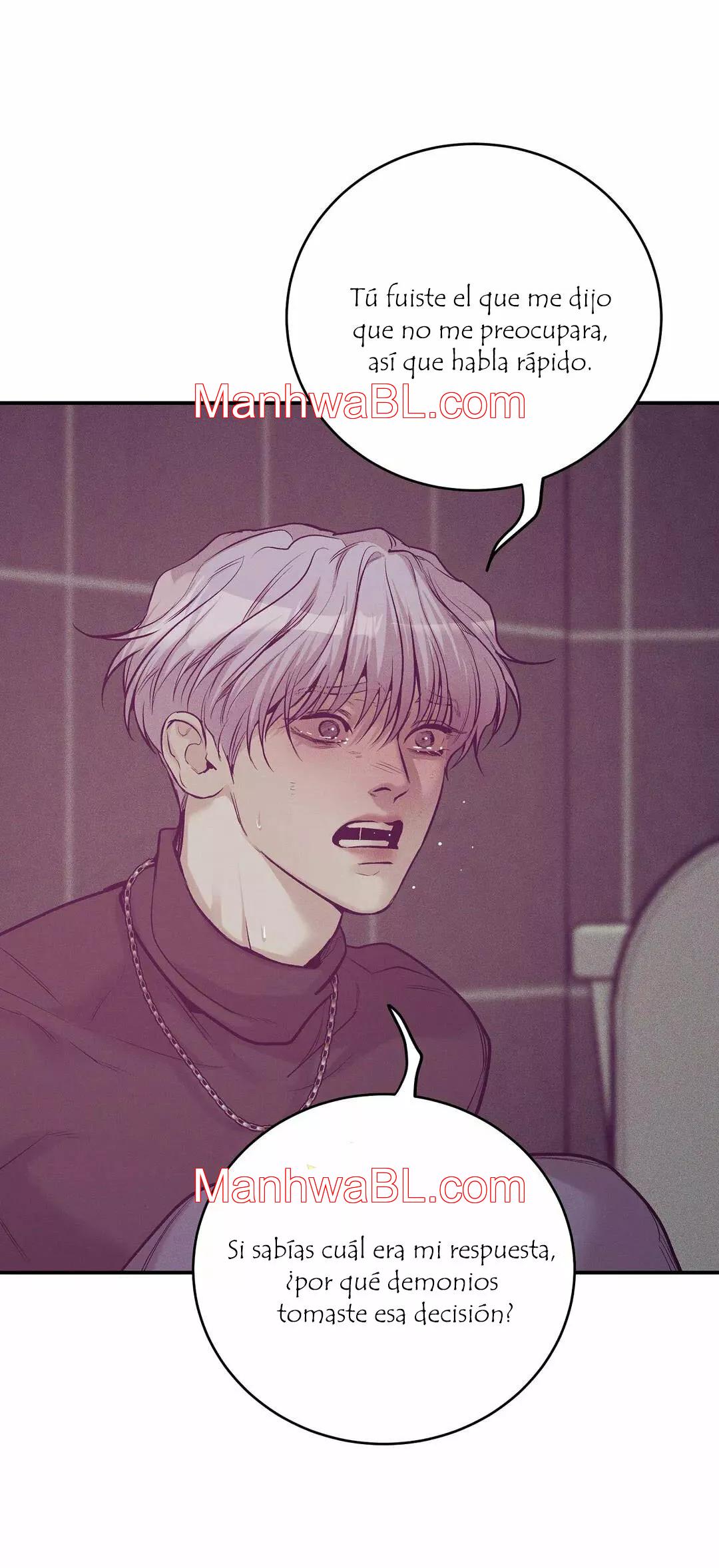 Shell Boy - Capítulo 83 manhwa