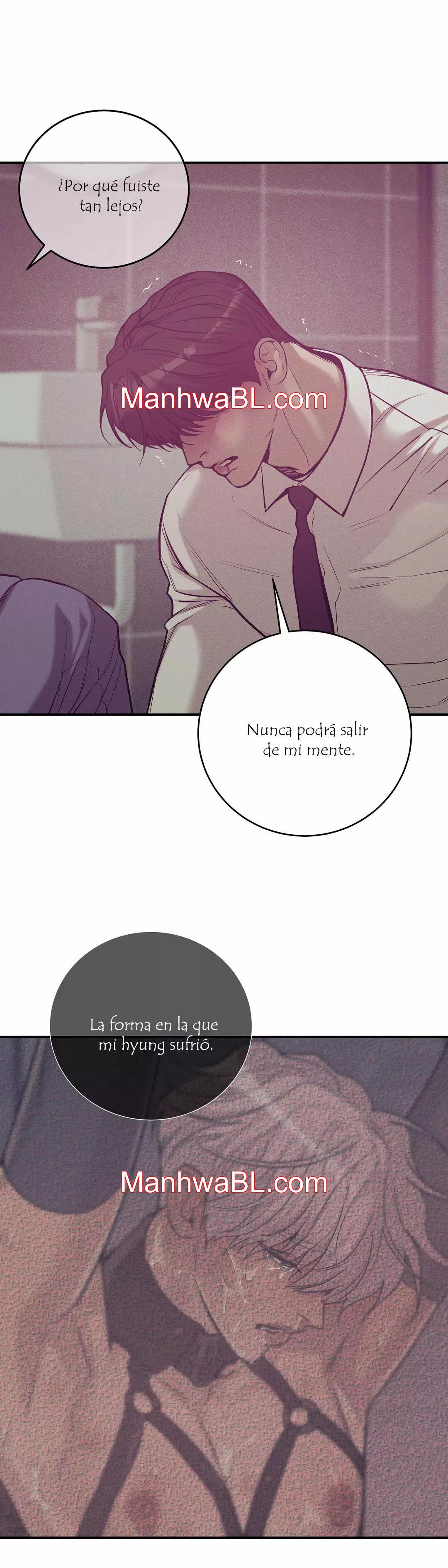Shell Boy - Capítulo 83 manhwa