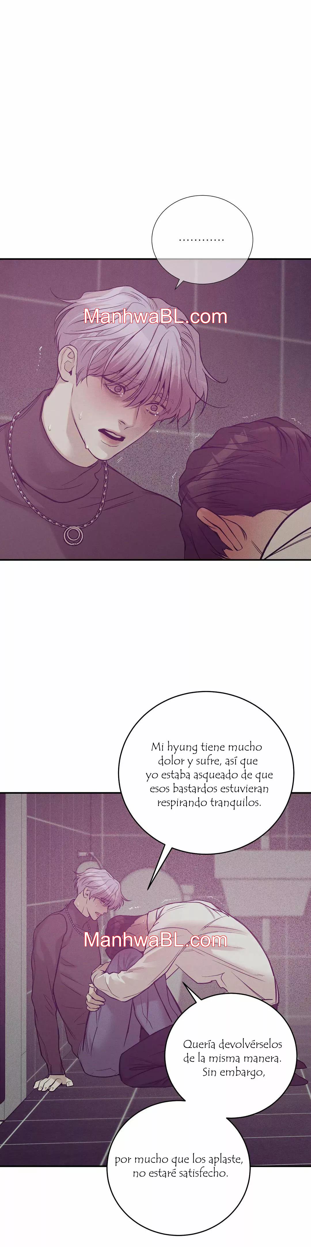 Shell Boy - Capítulo 83 manhwa