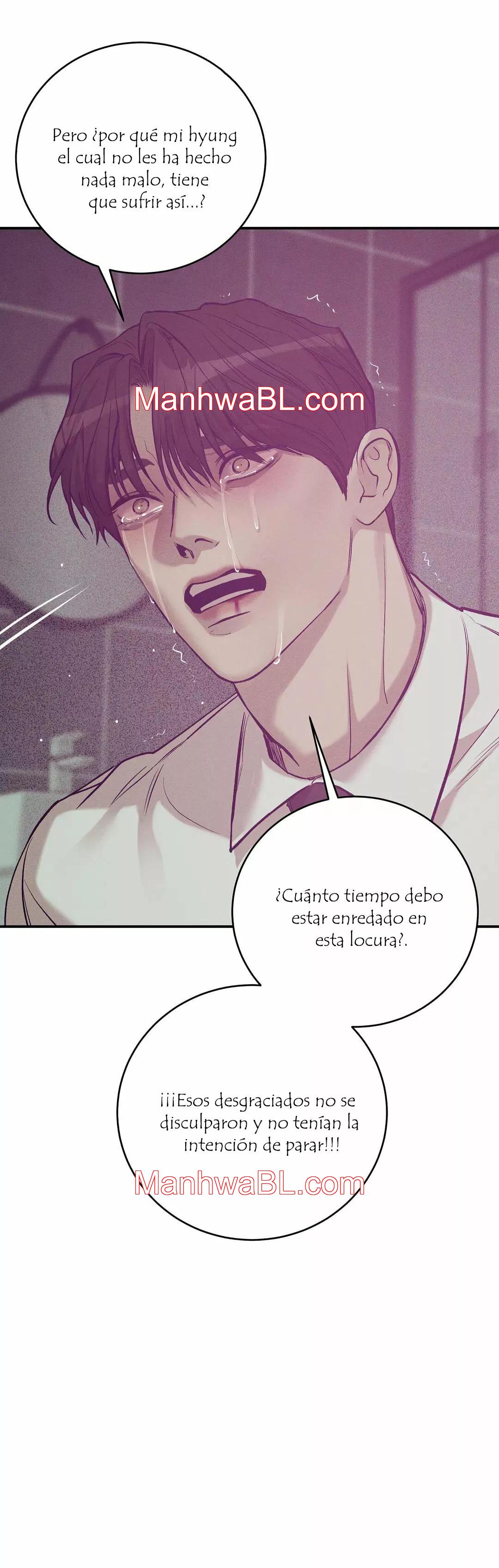 Shell Boy - Capítulo 83 manhwa