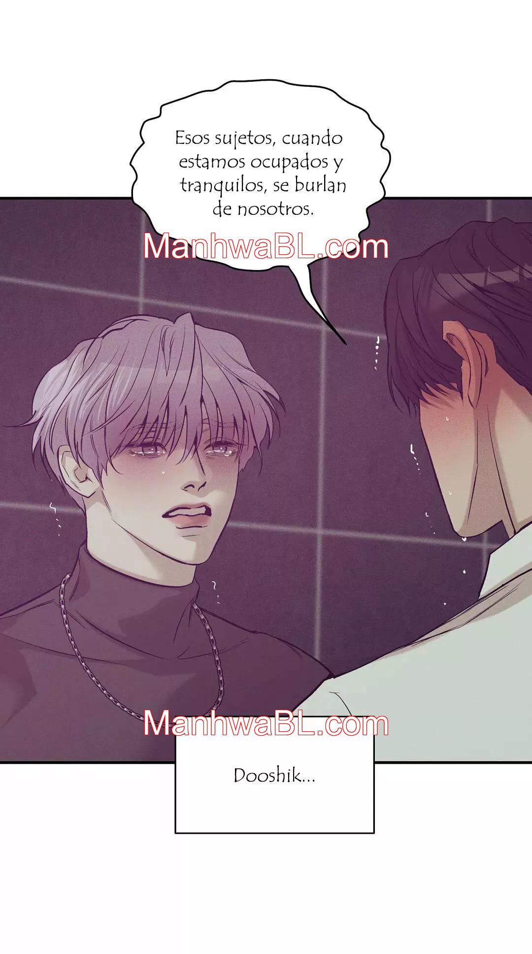 Shell Boy - Capítulo 83 manhwa