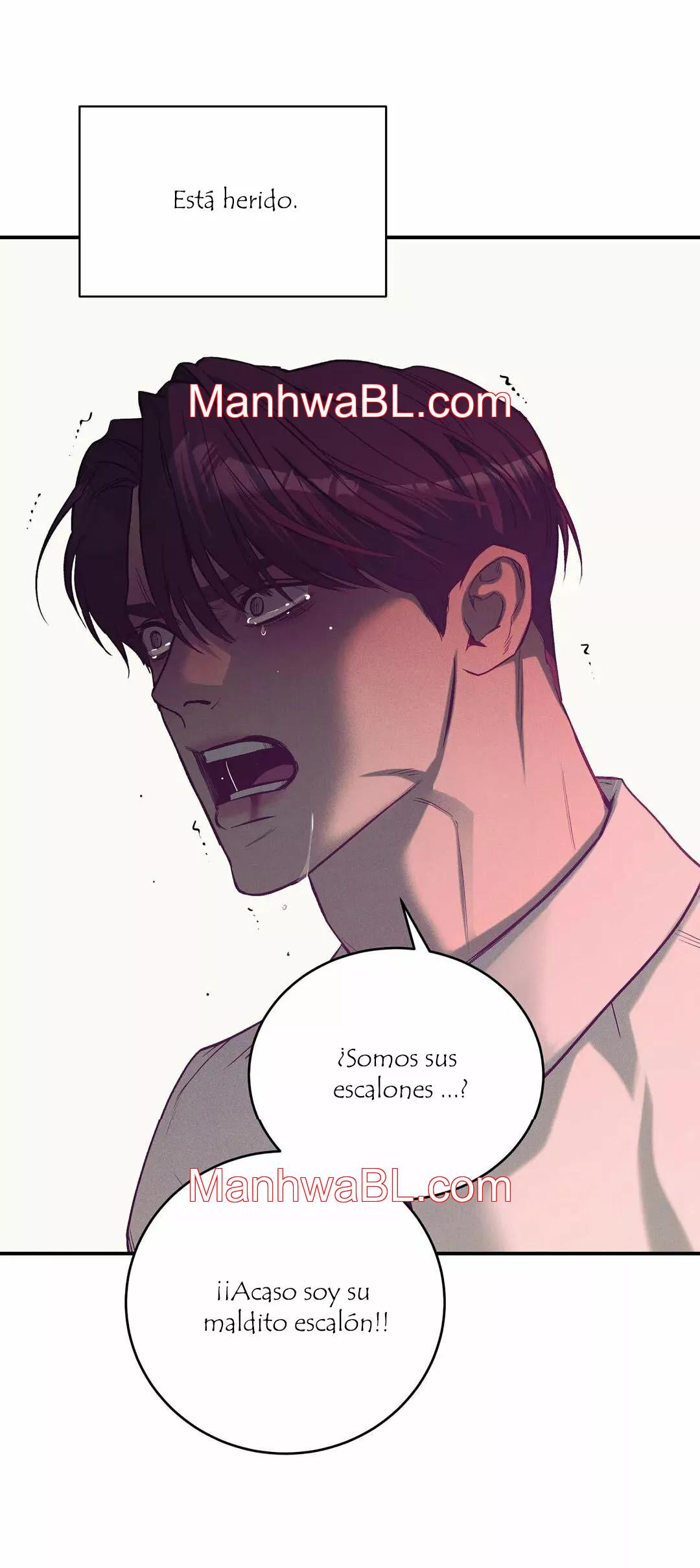 Shell Boy - Capítulo 83 manhwa