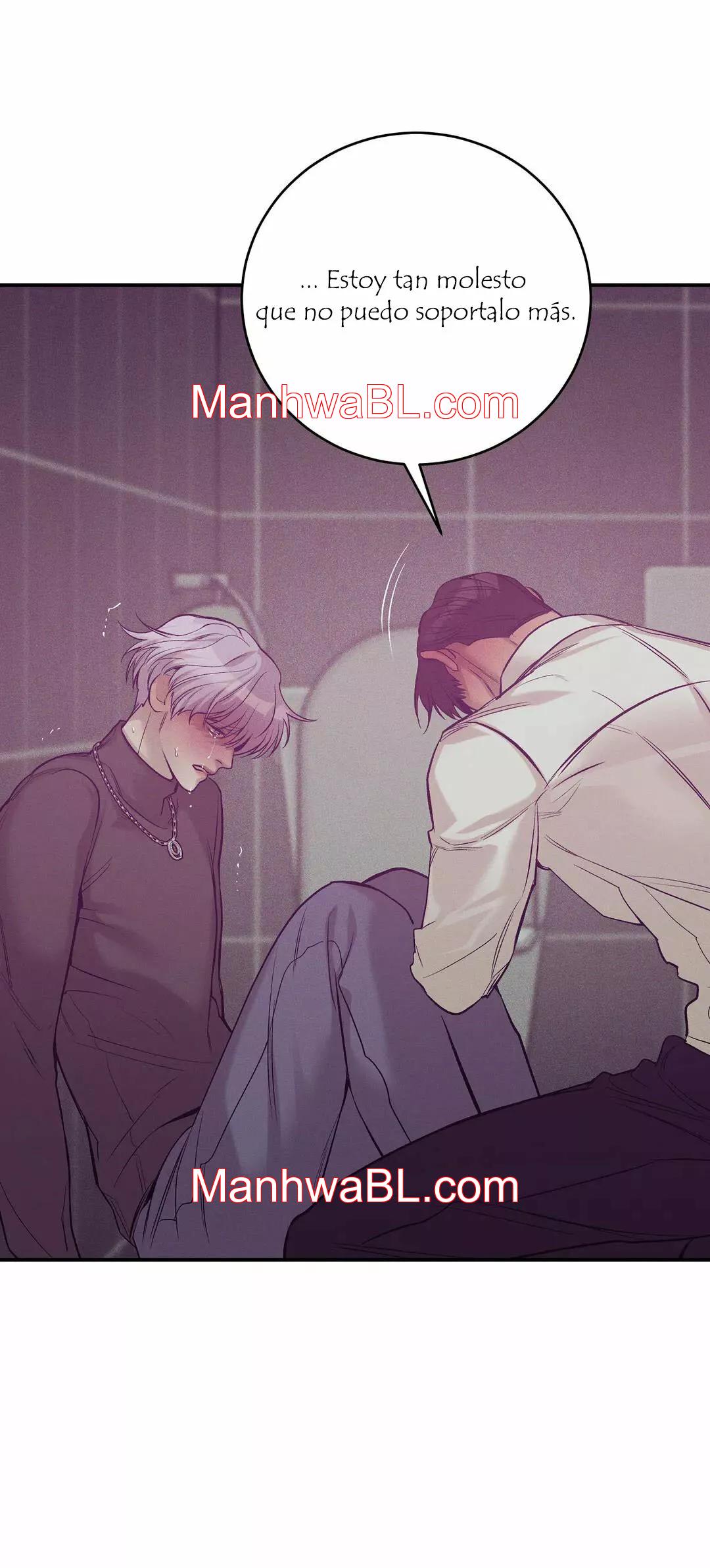 Shell Boy - Capítulo 83 manhwa