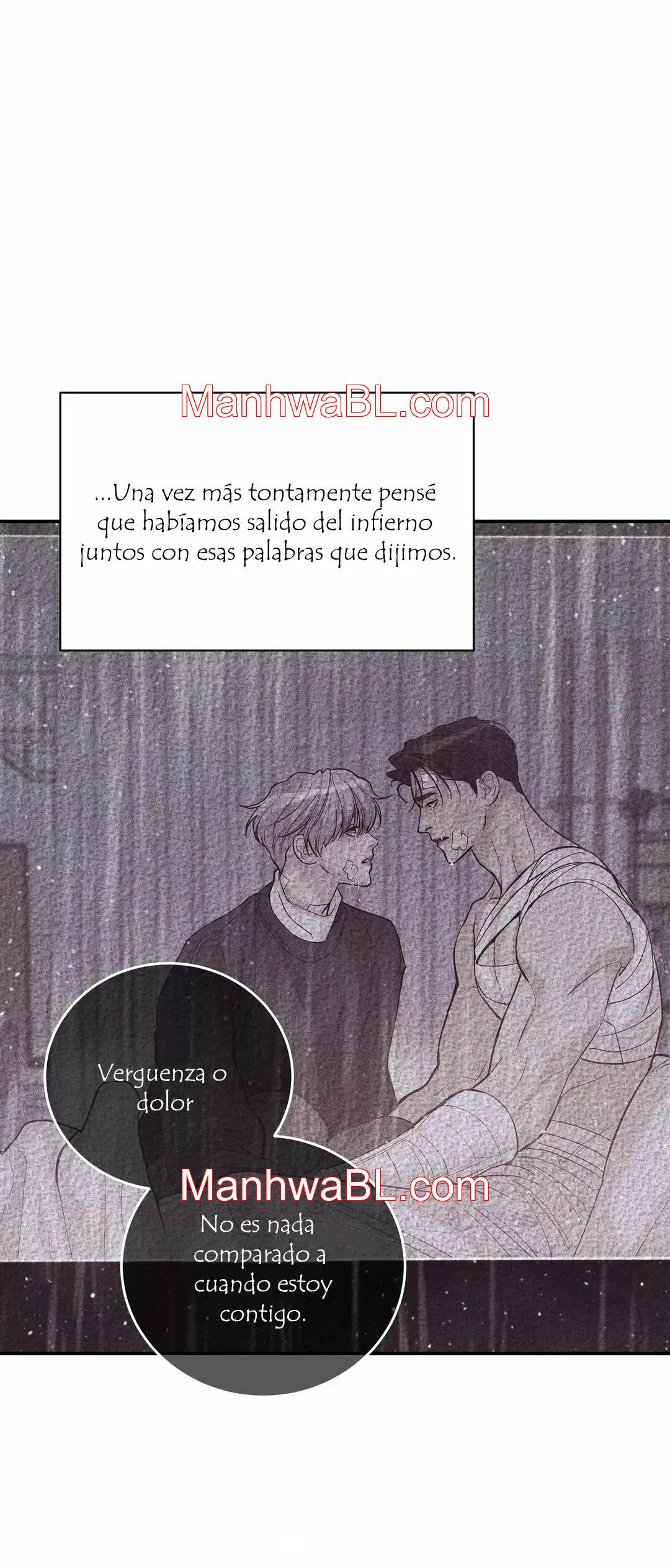 Shell Boy - Capítulo 83 manhwa