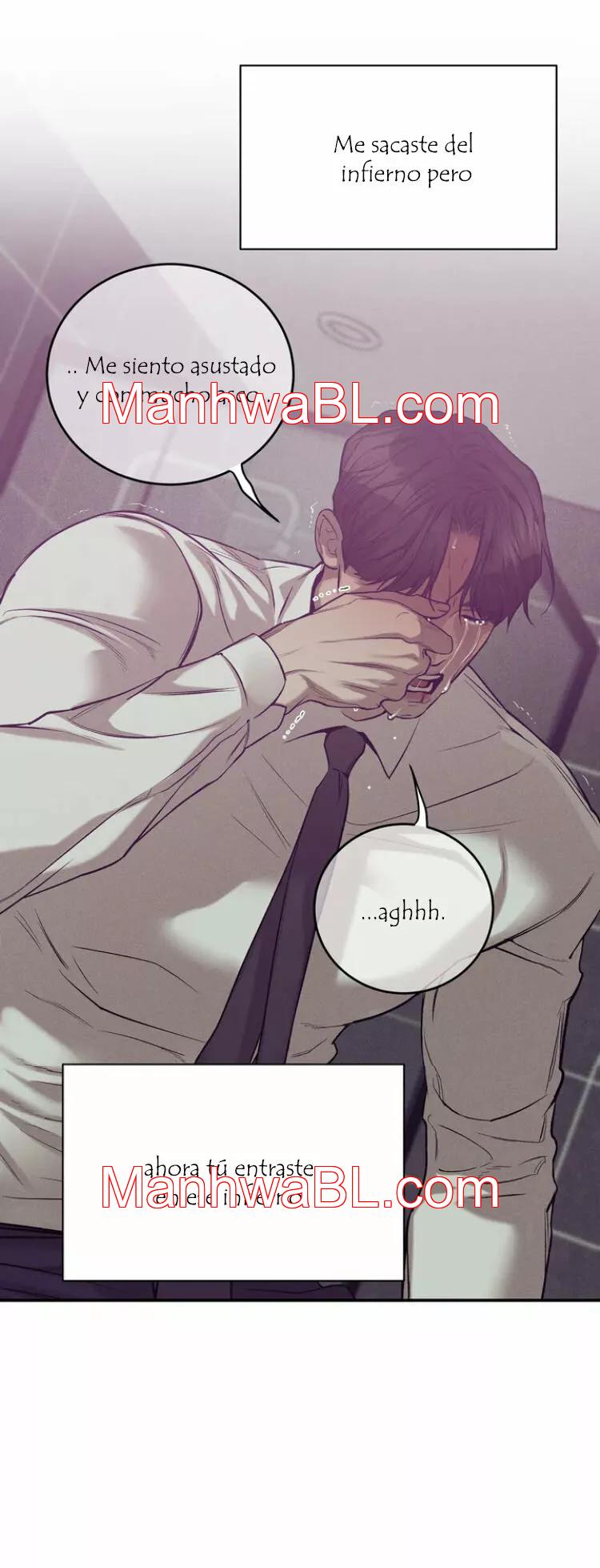 Shell Boy - Capítulo 83 manhwa