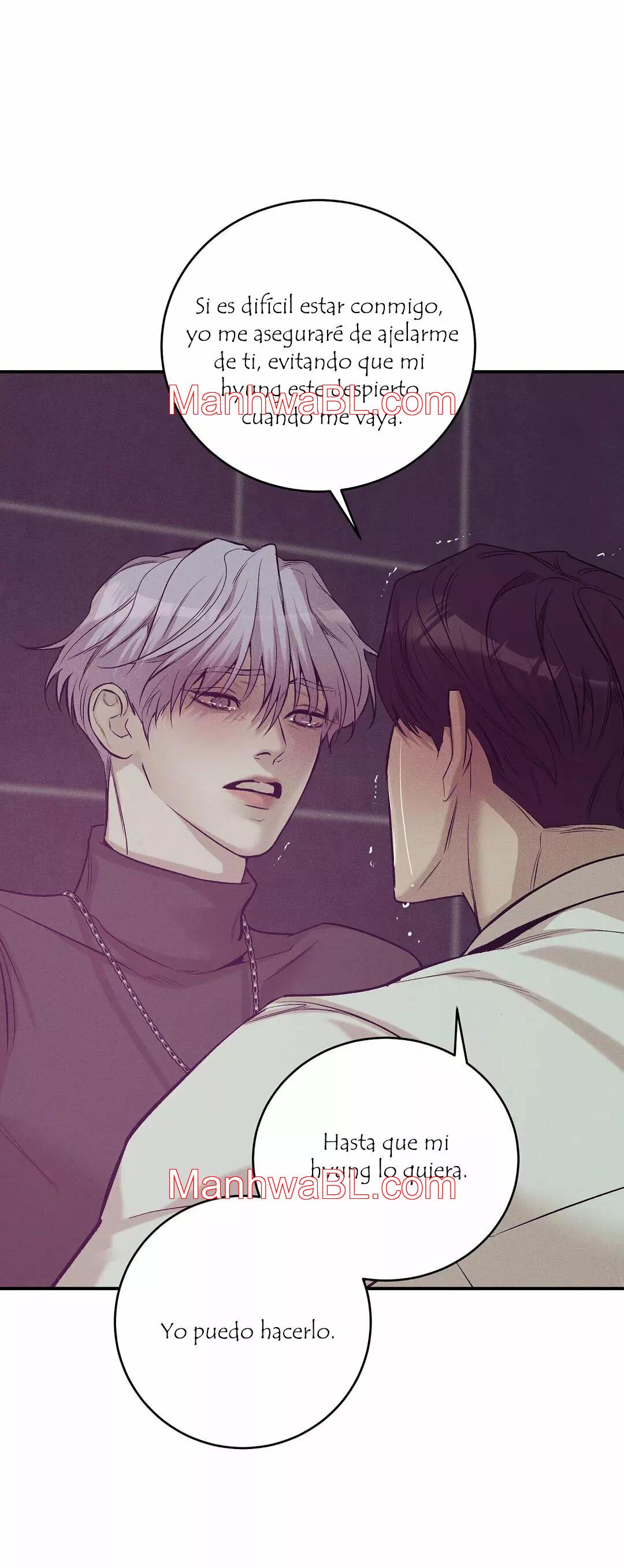 Shell Boy - Capítulo 83 manhwa