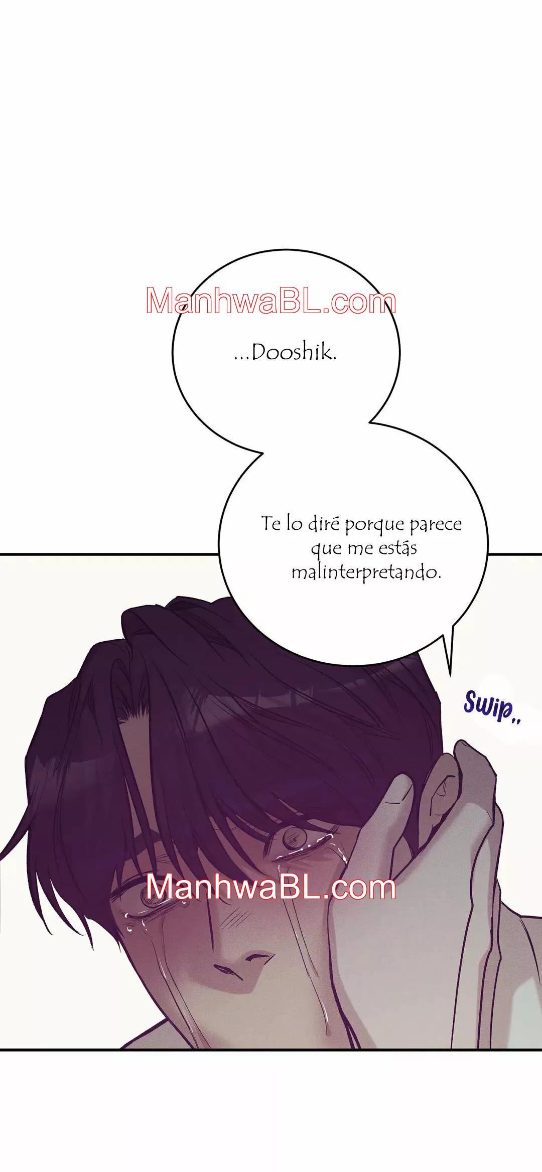 Shell Boy - Capítulo 83 manhwa