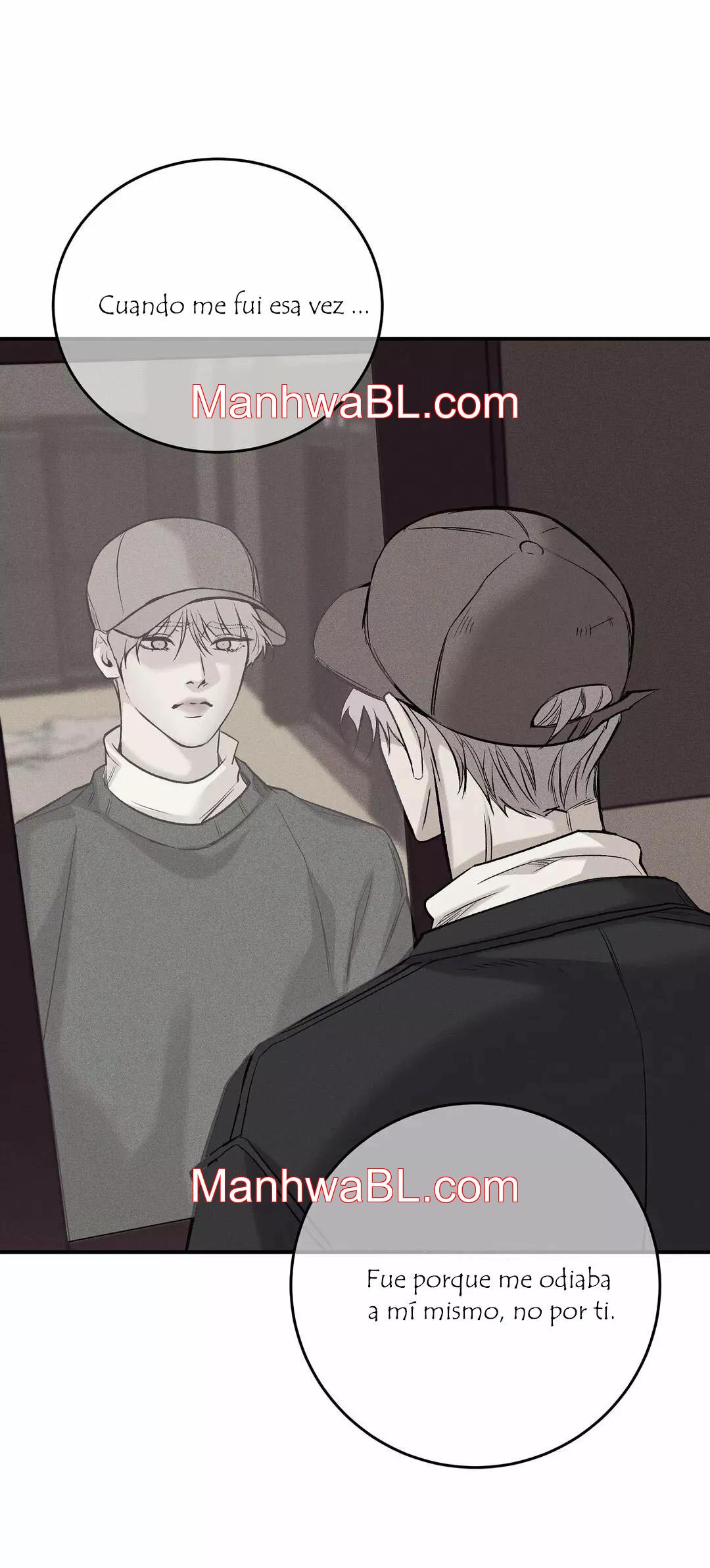 Shell Boy - Capítulo 83 manhwa