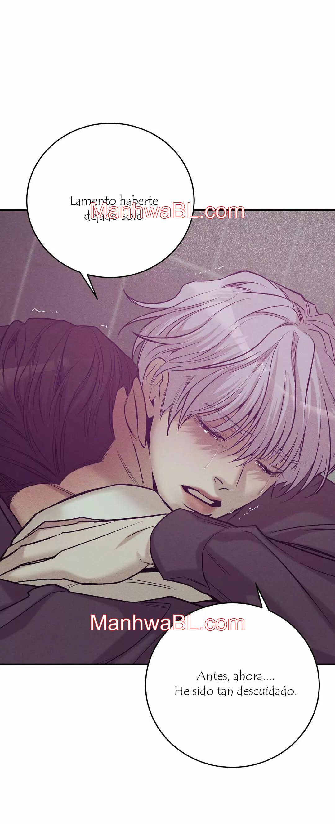 Shell Boy - Capítulo 83 manhwa