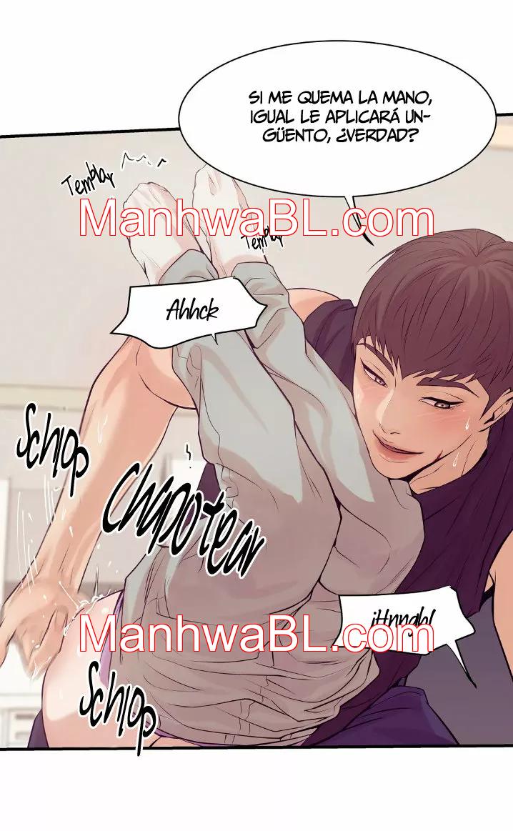 Shell Boy - Capítulo 11.2 manhwa
