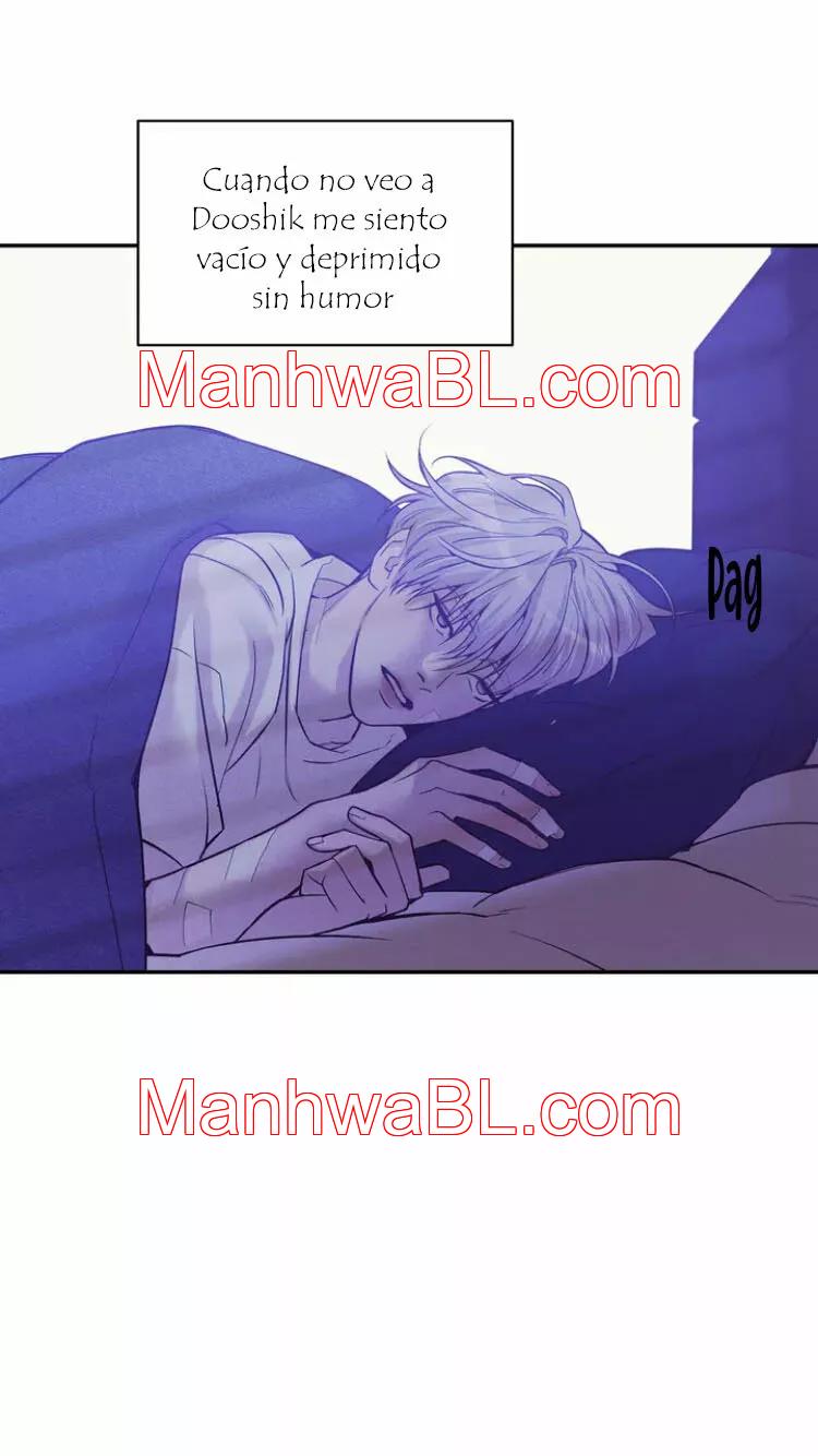 Shell Boy - Capítulo 80.3 manhwa